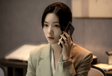 '에스콰이어' 정채연, 살인 혐의 피의자 변호사로 지목된 사연은?