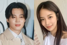 방탄소년단 지민·송다은, 모두의 발목 잡은 '지나간' 연애 [IZE 진단]