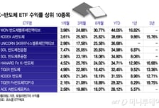 [ETF vs ETF] "난 수익률 9%, 저긴 44%"…반도체 ETF, 뭘 사야 할까