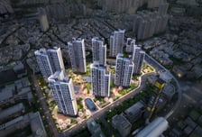아이에스동서, 대구 '원대2가 주택 재개발' 시공사 선정