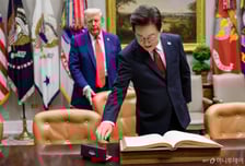 이재명 대통령 "트럼프 정상회담 못해도 좋으니 무리한 것 서명 못해"