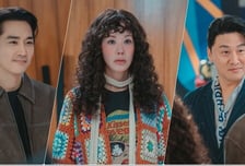 '금쪽같은 내스타' 엄정화, 송승헌과 공조로 연예계 다시 입성하나?