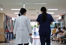 "가혹한 근로환경 악순환 끊을 것" 돌아온 전공의들, 노조 세웠다