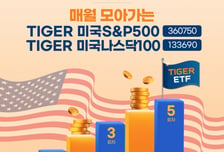 순자산 1위ETF, 'TIGER 미국S&amp;P500' 순자산 9조원 넘었다