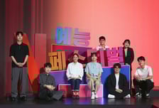 "매달 새로운 콘텐츠"..넷플릭스 예능, 본격 세계관 확장