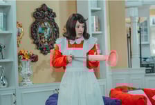 '금쪽같은 내스타' 엄정화 복귀에 연예계 들썩...찔리는 사람은 누구?