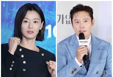 [단독] 이병헌-전지현 '꿈의 조합' 성사되나? '코리언즈' 출연 검토 중