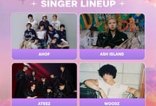 아홉·에이티즈→최예나·키스오브라이프·QWER, 'ACON 2025' 참석 [공식]