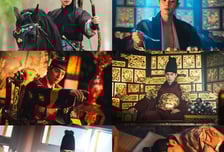 '폭군의 셰프' 이채민, 인생캐 경신..."로맨스+사극+미식 다 된다"