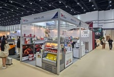 살림백서, 푸드 앤 호스피탈리티 태국 2025 참가…현장 판매 전량 매진