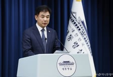 이재명 대통령, 8일 정청래·장동혁 여야 대표와 오찬 회동