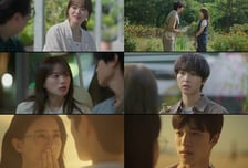 '마이 유스' 송중기X천우희, 애틋·유쾌 첫사랑 재회...첫방 2.9% [종합]