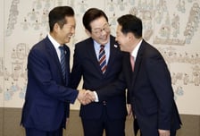 [속보]이재명 대통령 "야당도 주요 국가기관…공통공약 시행도 좋은 방법"