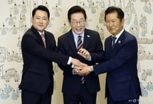 [속보]이재명 대통령, 장동혁 국민의힘 대표에 "많이 도와주실 것 같아 안심, 감사"