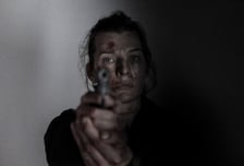 '프로텍터' 밀라 요보비치, 감독과 함께 제30회 부국제 참석차 내한