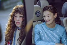 '금쪽 같은 내스타' 엄정화 VS  이엘, 1999 데칼코마니 관계 역전 재회 포착