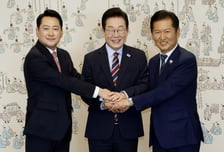 이재명 대통령 "더 많이 가진 여당, 더 많이 내어주시길"