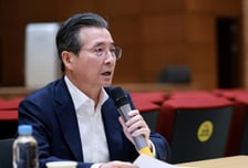 김용범 정책실장 "한미 관세협상 논의 교착···일본처럼 서명 못해"