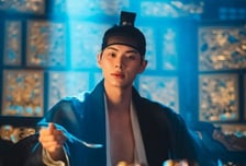 '폭군의 셰프' 이채민, 열흘의 기적