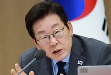 이재명 대통령, 반중 집회에 "그게 무슨 표현의 자유? 깽판이지" 질타