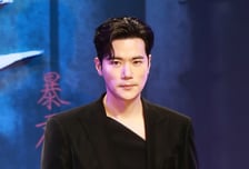 [단독] 김강우, '대왕문무' 주연 김춘추 물망...데뷔 후 첫 KBS 대하사극 될까