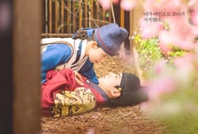 임윤아X이채민 '폭군의 셰프', 韓안방 접수하고 글로벌 인기 싹쓸이