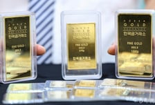 1g=16.7만원 금값, 사상최고치에도…"더 오른다" ETF 베팅