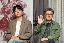 "父와 장인이 시각장애인"…박정민·권해효 연기가 밀도 높을 수밖에 없던 '얼굴'