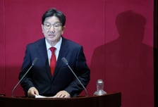 '권성동 체포동의안' 본회의 가결…야당, 오늘 대규모 규탄대회