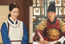 '폭군의 셰프' 임윤아♥이채민, 시대 초월 연정...후반부 관전 포인트