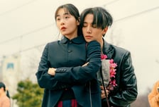 '태풍상사' 이준호X김민하, 1997년 첫 만남 공개