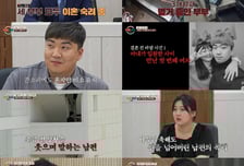 '이숙캠' 서장훈, 역대 최다 외도·아내 향한 폭력 남편에 폭발 [종합]