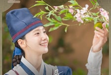 트리플에스 서다현, '폭군의 셰프' 로맨스 텐션 올린다...OST '쿵'