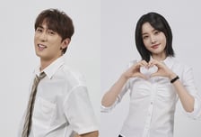 "터닝포인트"·"축복"..김원훈X심자윤이 말하는 '직장인들' [인터뷰]