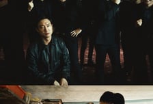 '보스' 조우진 정경호 박지환 이규형, 폭소 유발 본캐 부캐 매력스틸 공개