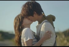 '마이 유스' 송중기X천우희, 두근두근 입맞춤 엔딩