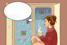 가을 되자마자 단맛 당기고 체중 늘었다면… [한 장으로 보는 건강]