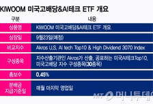 美 고배당·AI주 동시 투자…2세대 배당성장 ETF 또 나온다