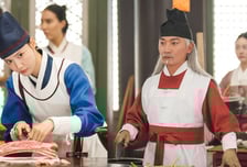 '폭군의 셰프' 임윤아, 치열한 경연 중 비상사태 발생! 재로가 사라졌다