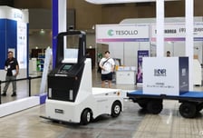 정부, 로봇 규제 정비 착수 소식에…관련주 급등