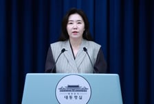 與 '조희대 사퇴 요구'에 대통령실 "원칙적 공감"→"오독" 해명