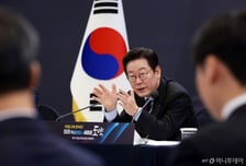 이재명 대통령 "투자 잘못하면 배임죄로 감옥 갈 수도...고쳐보자"