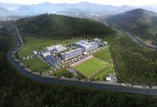 금호건설, 6012억 '축산자원개발부 이전사업' 수주