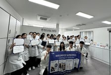 아이오바이오, 동남보건대와 '링크덴스 구강관리 전문가과정' 교육