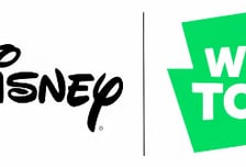 네이버웹툰-디즈니 손잡는다…국내 웹툰주 '방긋'