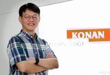 中 딥시크 제친 국내 첫 LLM 개발사…코난, 해외 공략 닻 올린다