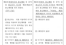 '의사는 문신사 면허 예외' 조항 추가되자 한의사들 "노골적 차별" 발끈