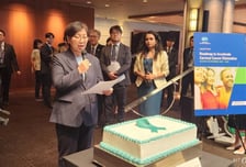 정은경 장관 "12세 이상 남성에도 HPV 백신 접종 확대 검토"