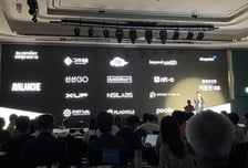 "AI '눈사태' 시작됐다"…블루포인트, 투자사 300곳 초청 데모데이