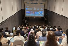 미디어젠, 도모헌 부산학교 10기 초청 강연…AI 시대 평생교육모델 제시